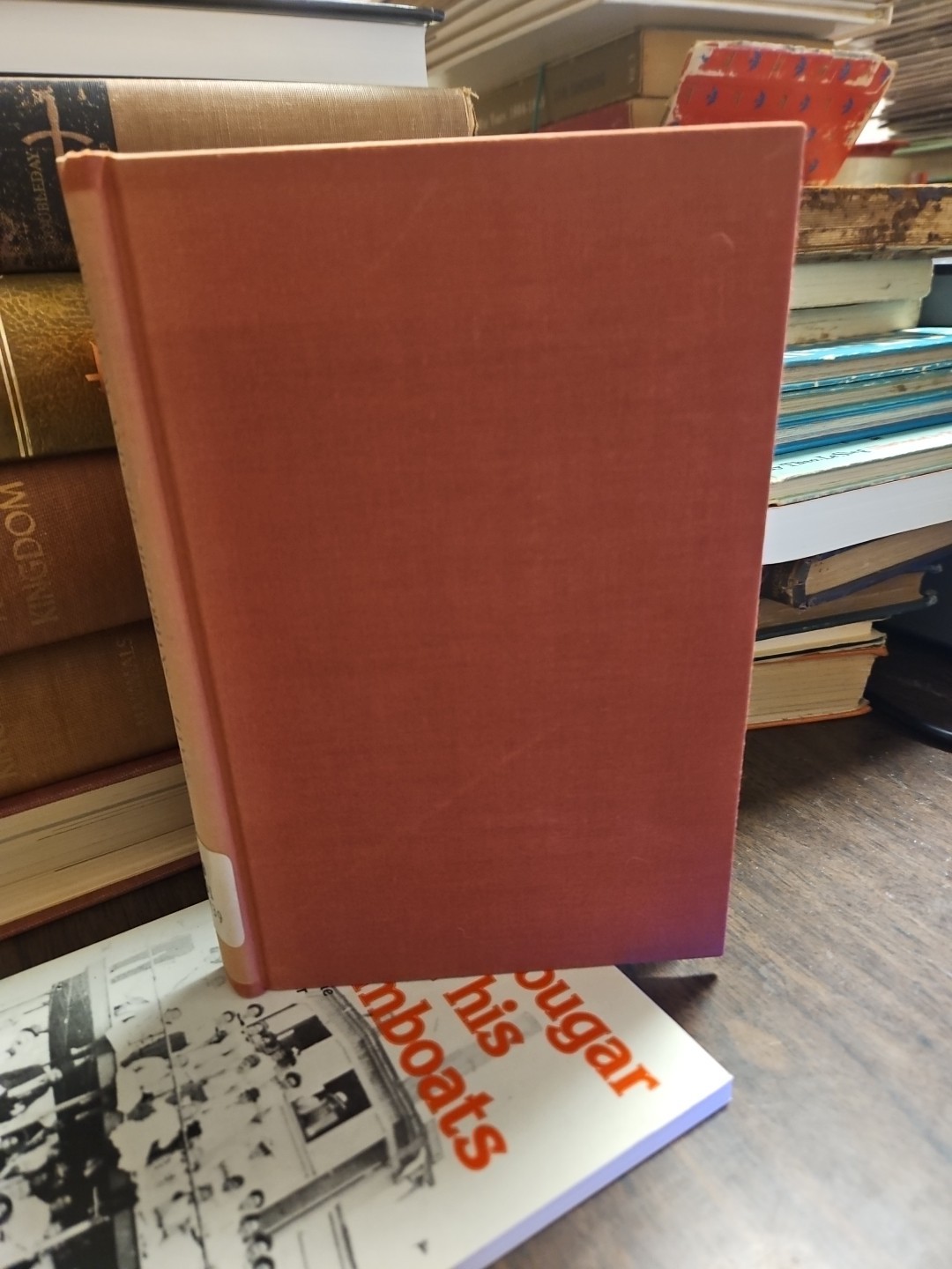 Capitalism and the Historians (Various Contributors – 1954) (ID:14478)