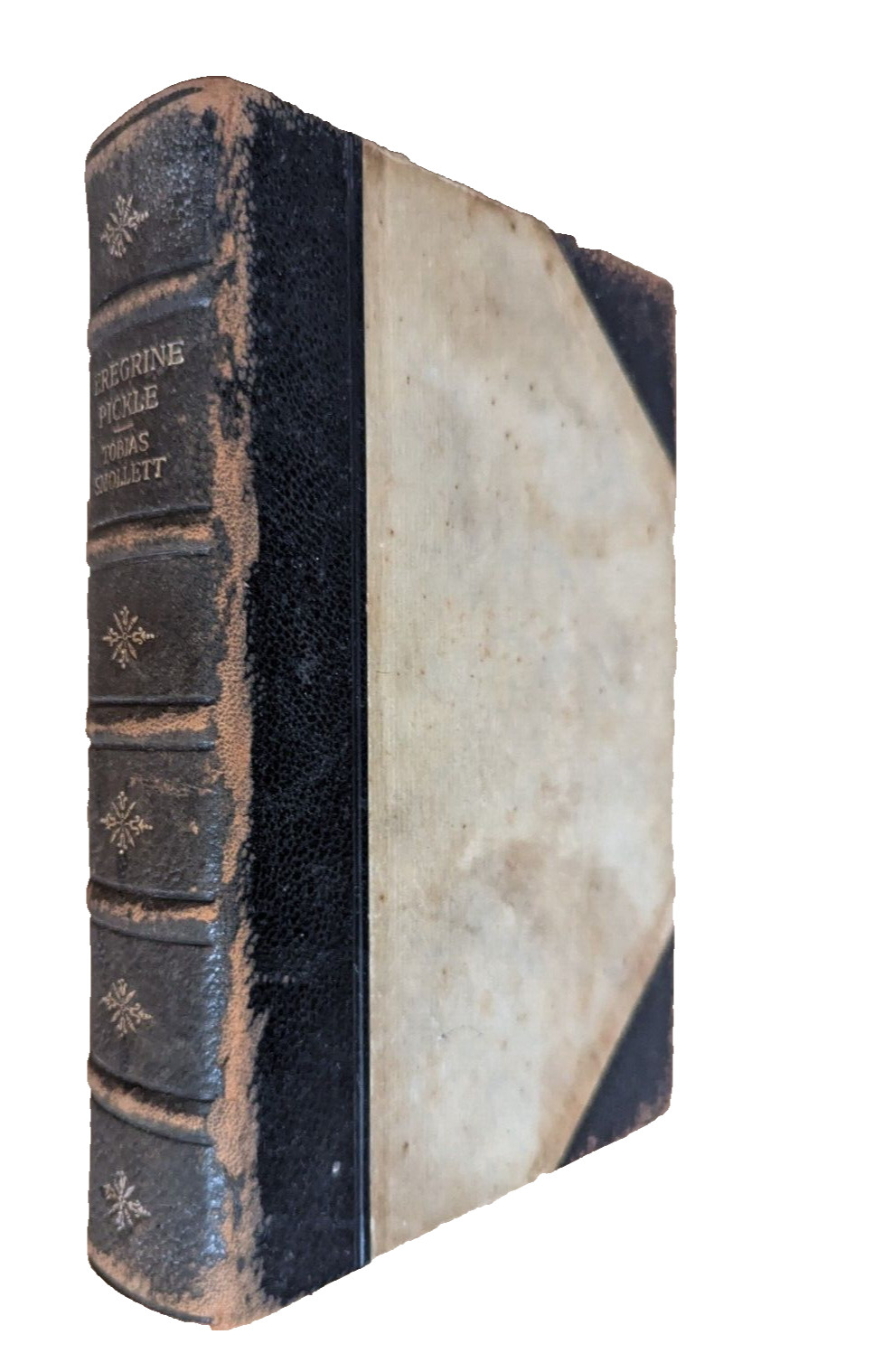 Adventures of Peregrine Pickle by Tobias Smollett Daily Telegraph Library Book