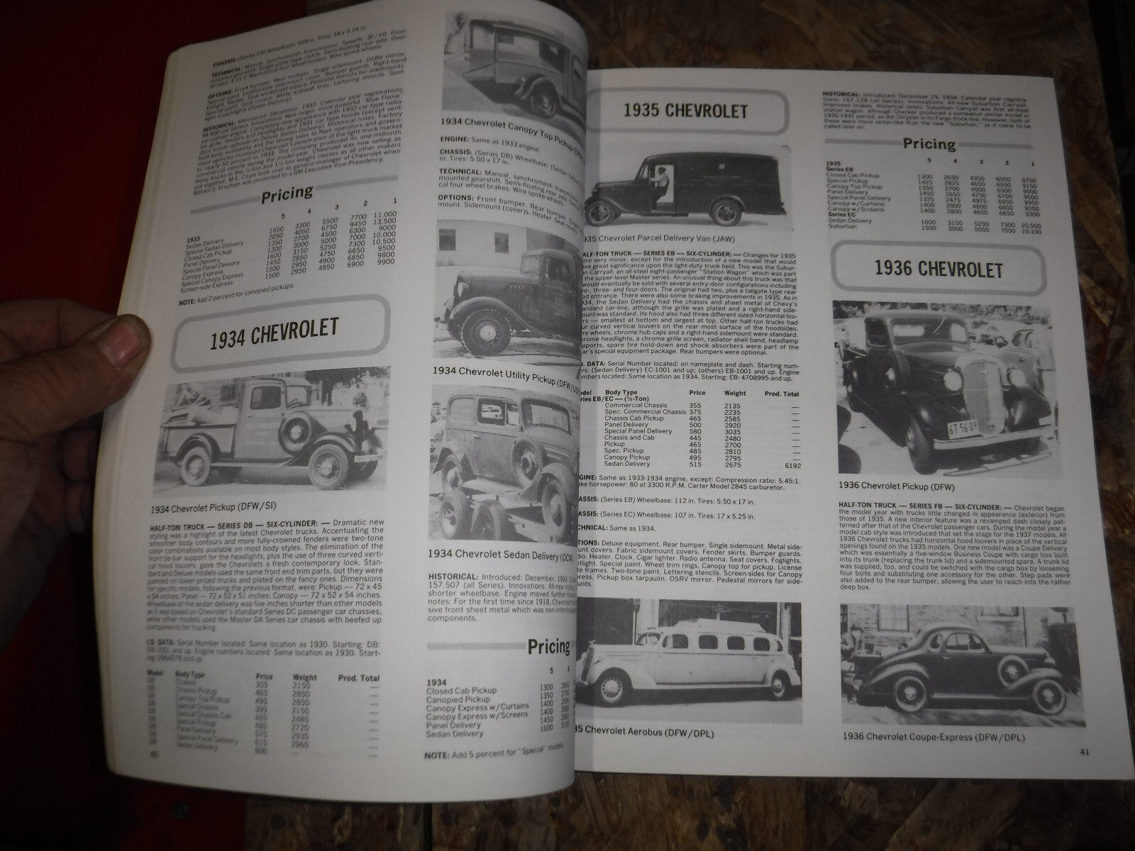 Standard Catalog of American Light Duty Trucks by Krause Publications 1987