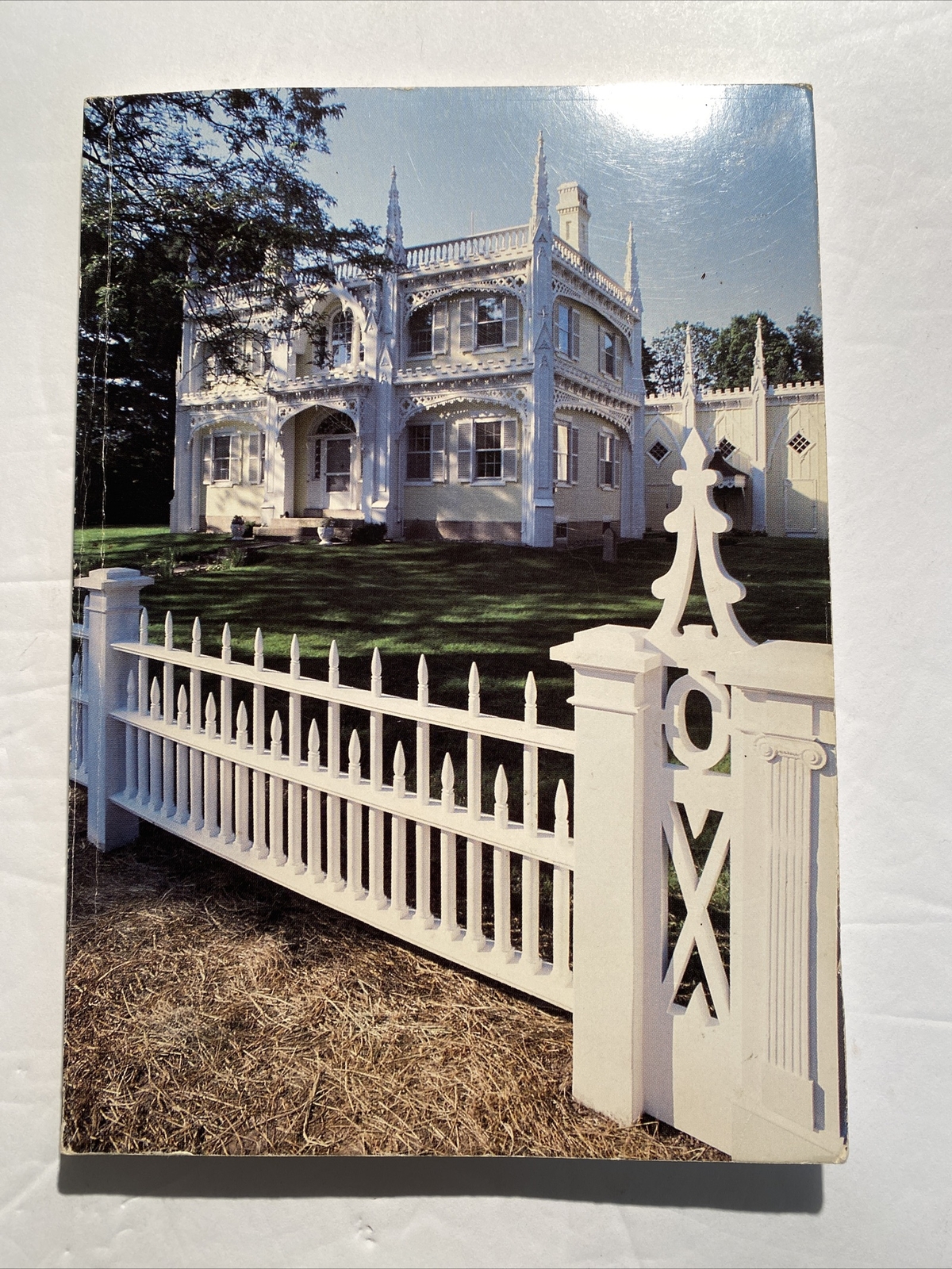 1978 the wedding cake house Thomas Murphy Darrell signed by author aby