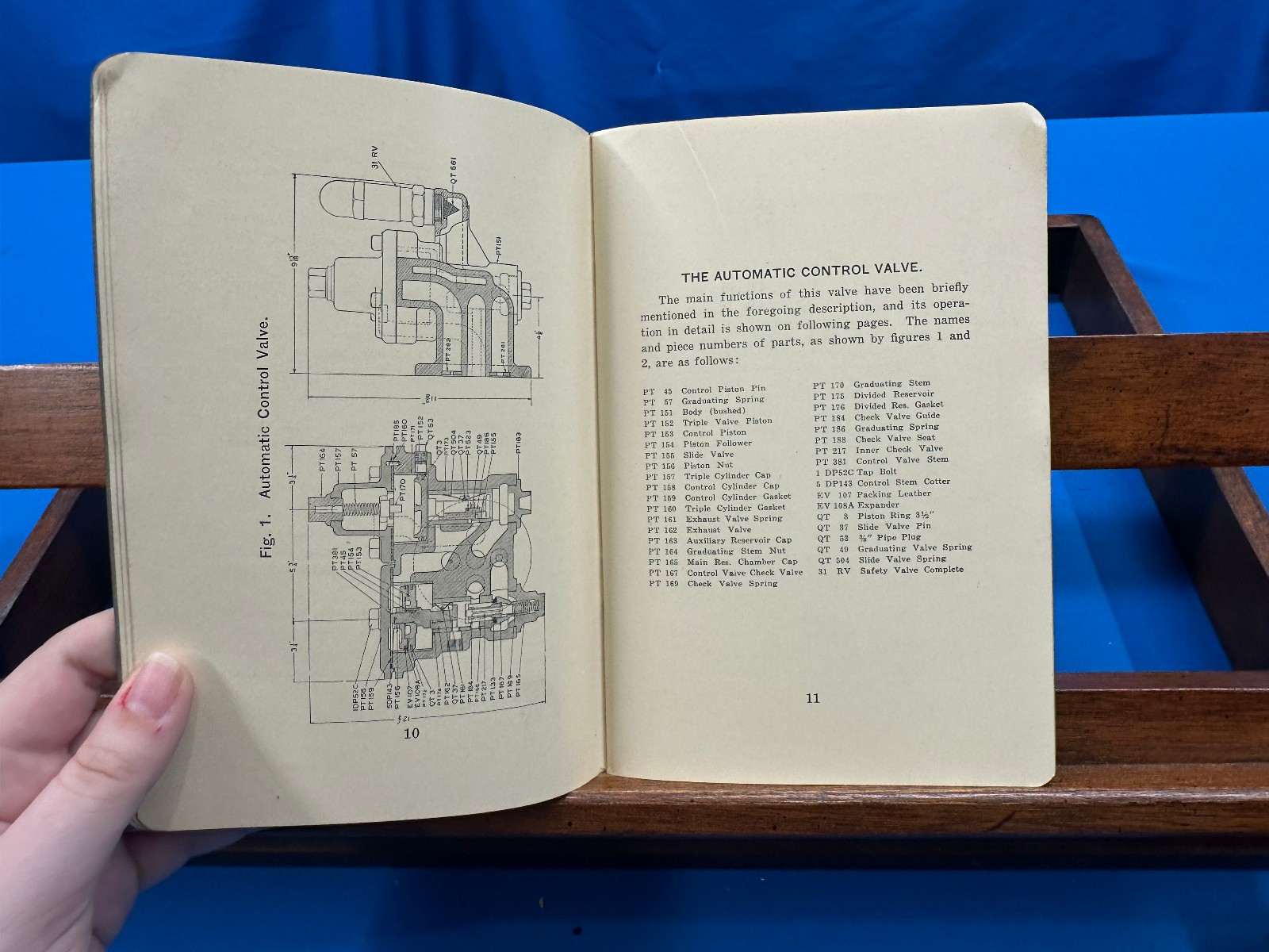 LT Locomotive Brake Equipment, November 1924, Instruction Pamphlet No. 8