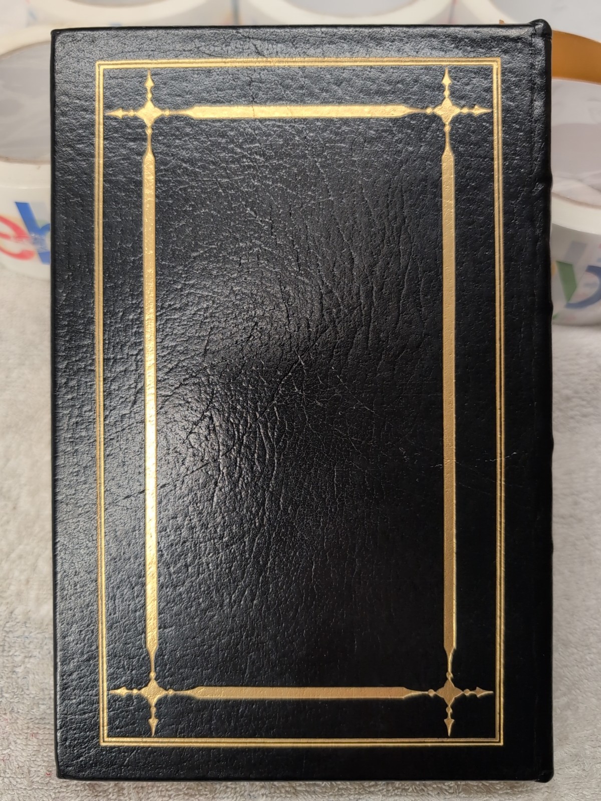 ??Signed INTERVIEW WITH THE VAMPIRE Anne Rice ~ EASTON PRESS Lmt’d #1268 – 3000