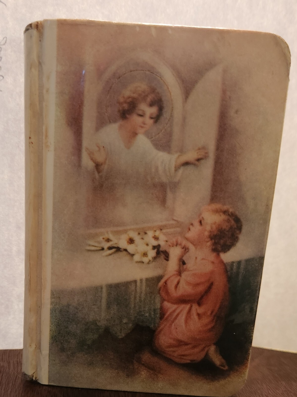 I PRAY. A New and Complete Prayer Book Especially Prepared for the Young. 1958