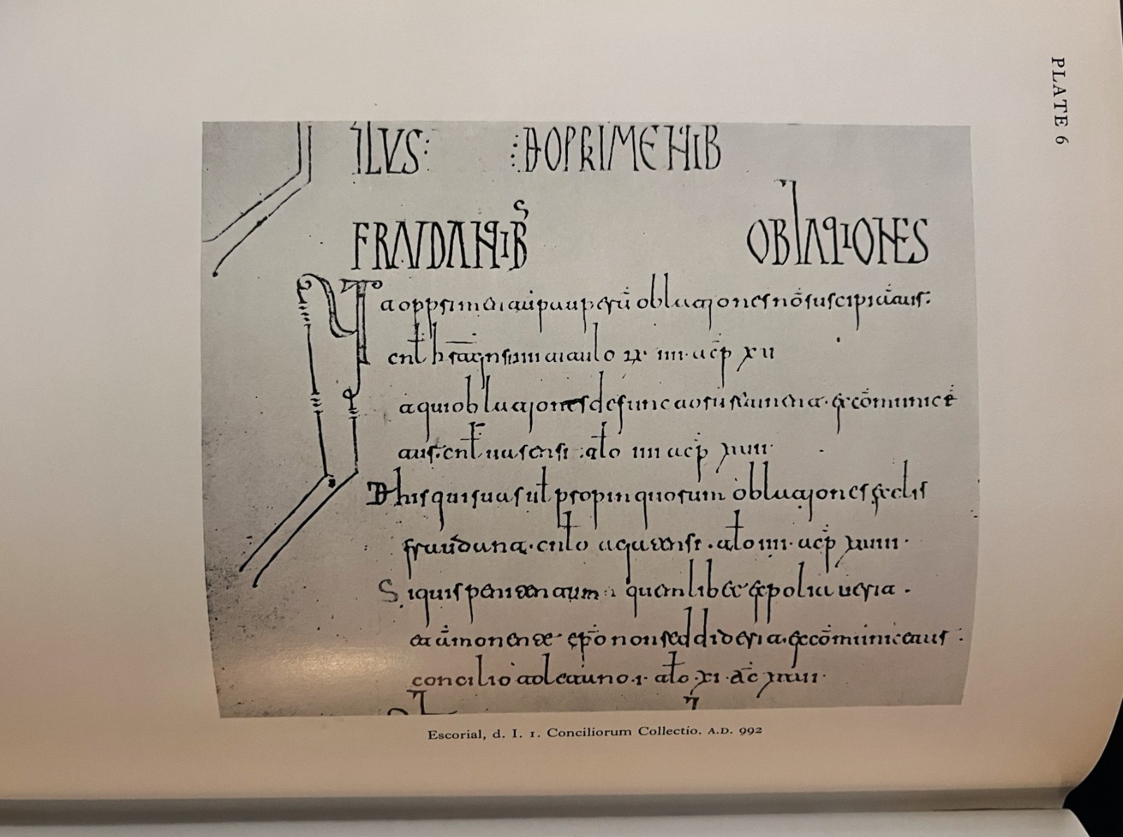 Palaeographical Papers 1907-1965 E.A. LOWE. 2 Vols Illustrated.