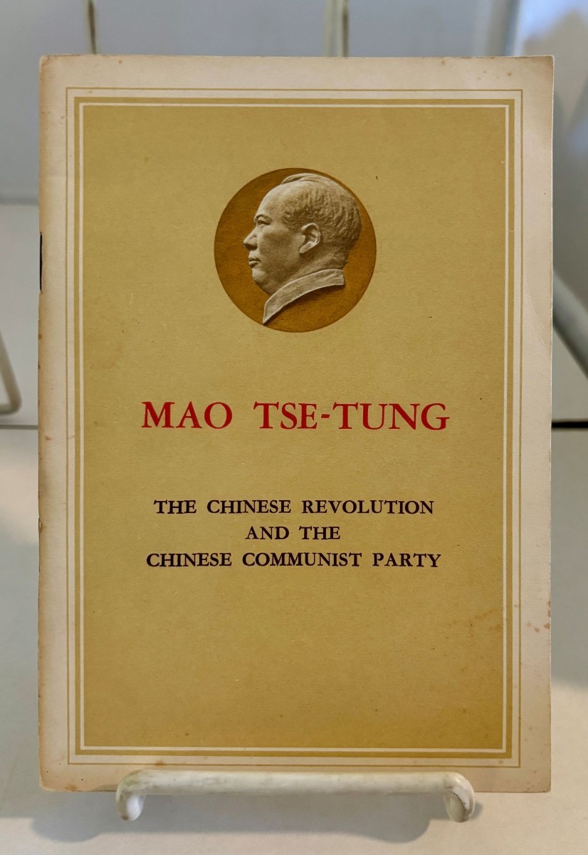 The Chinese Revolution and the Chinese Communist Party