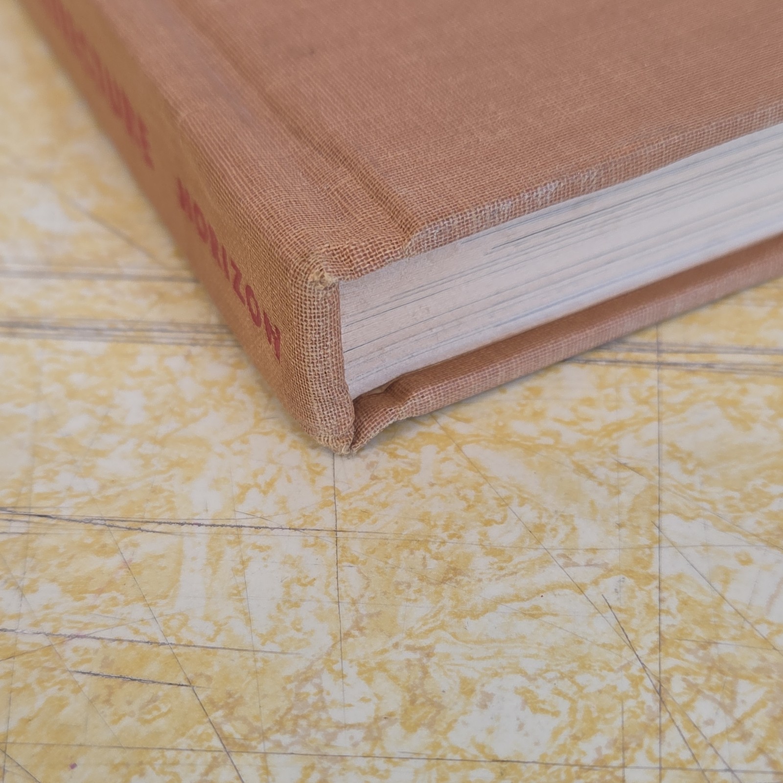 Horizon Press Frank Lloyd Wright: An American Architecture Hardcover Illus 1955
