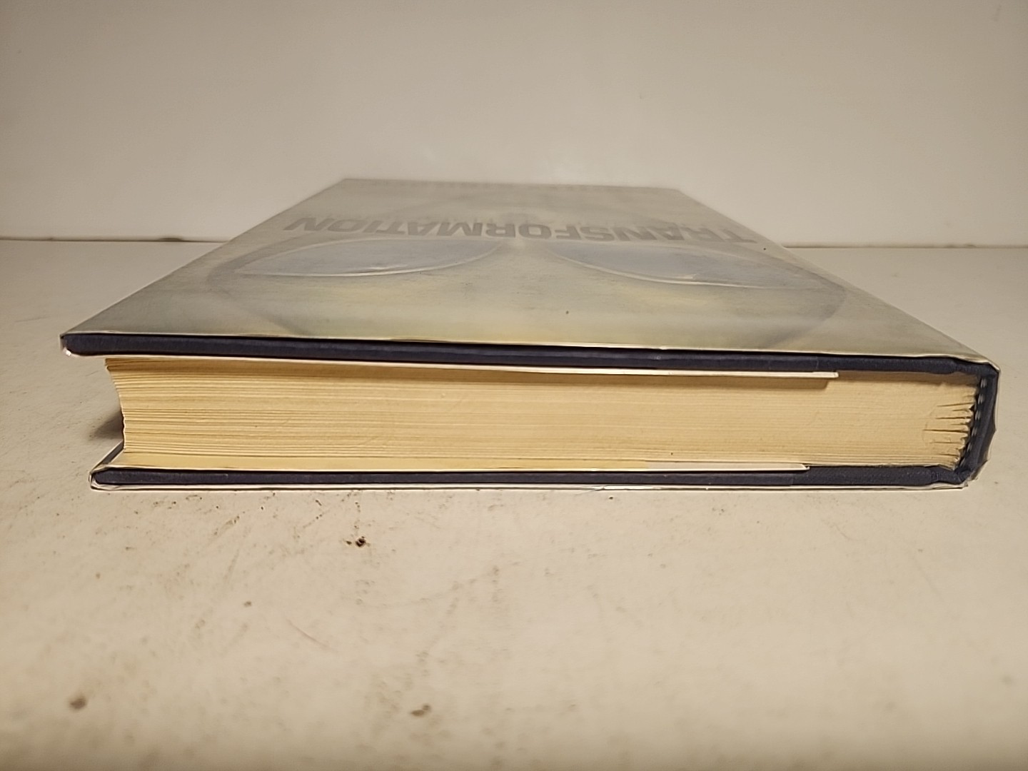 Aliens, Signed, Transformation, by Whitley Strieber, Stated First 1988 HCDJ
