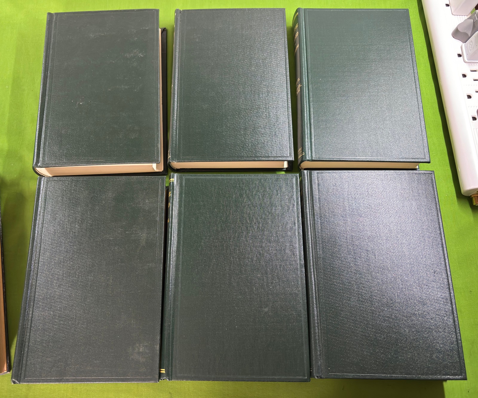 APOCALYPSE EXPLAINED Full Set EMANUEL SWEDENBORG Book Christian BIBLE Revealed