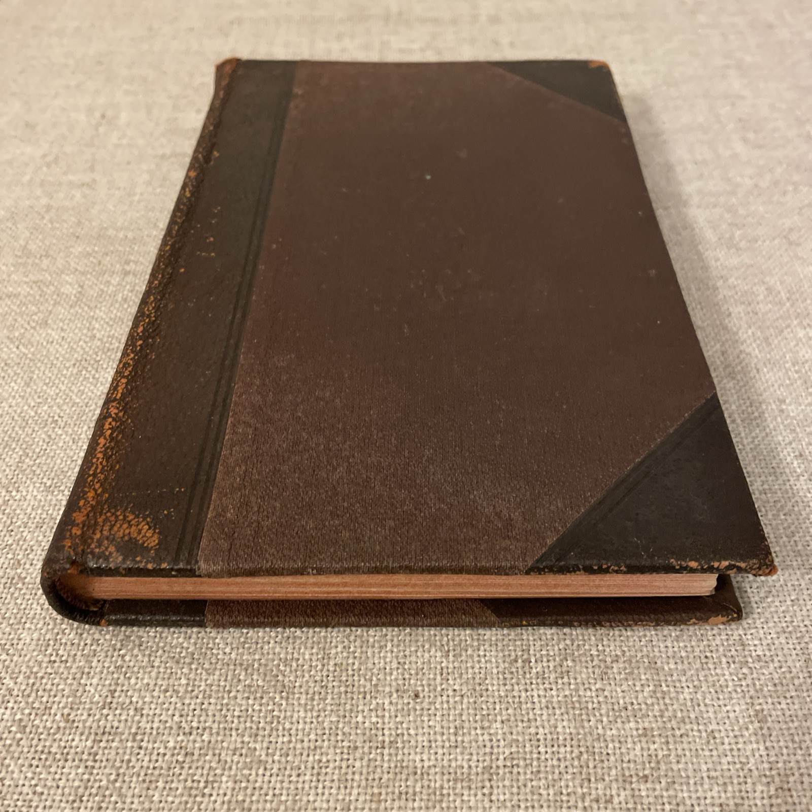 ICS Reference Library 69B Lettering Sign Painting Alphabets 1906 Hardcover