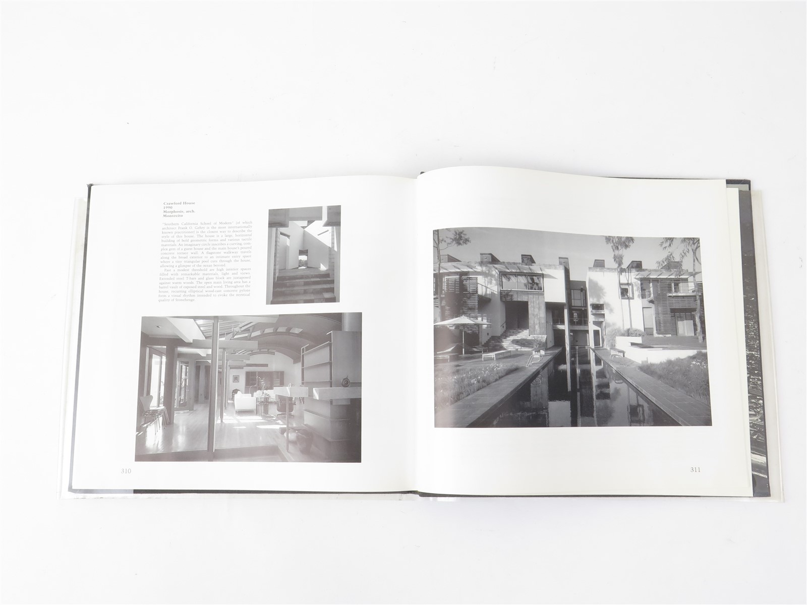 Santa Barbara Architecture Wayne McCall Capra Press 3rd Edition 1995 Hardcover