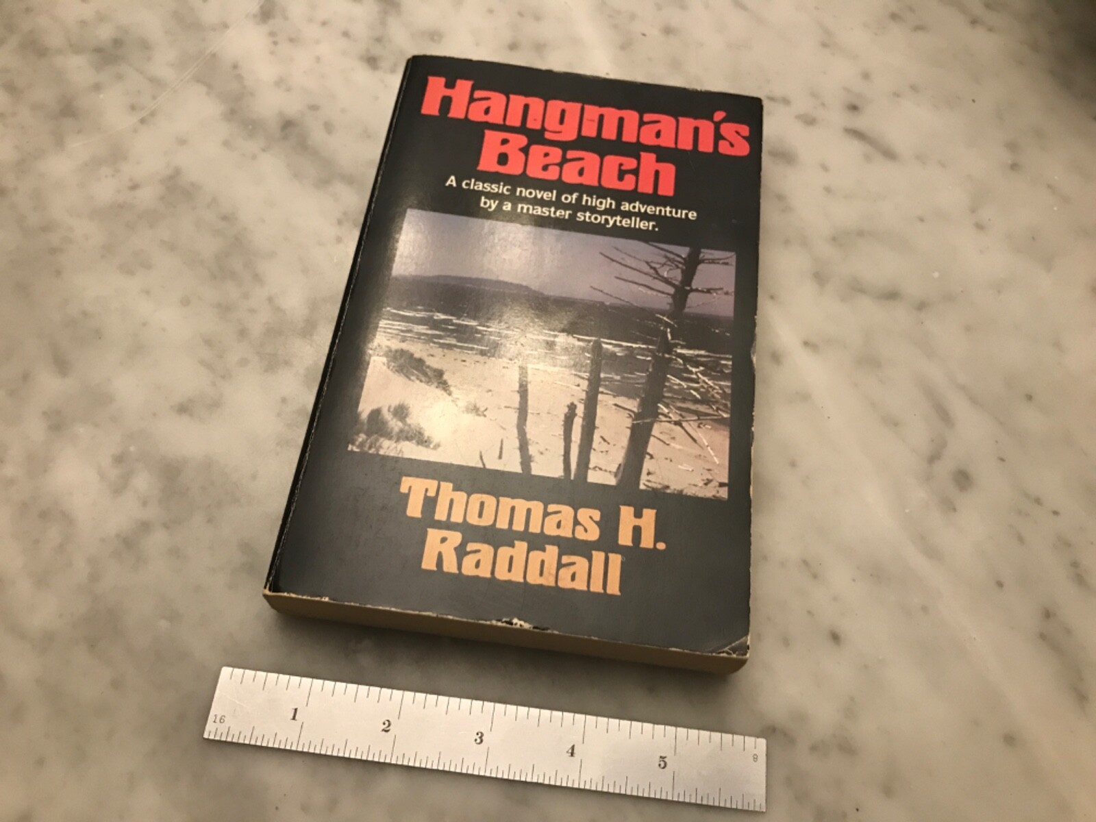 1979 Hangman’s Beach by Raddall, Thomas H. McClelland & Stewart Limited