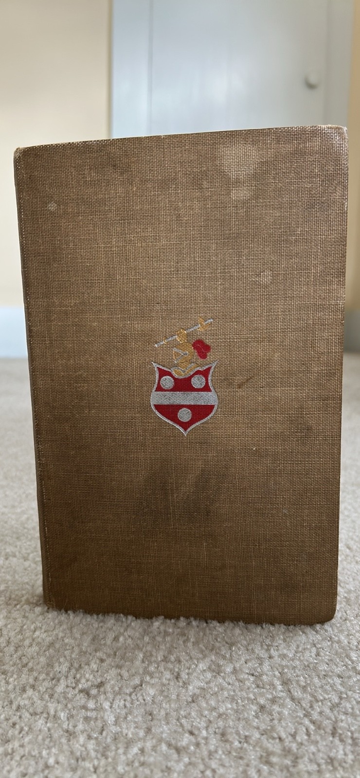 1899 signed book edition of The Diary of Thomas More, Stonington, CT, 1653-1684