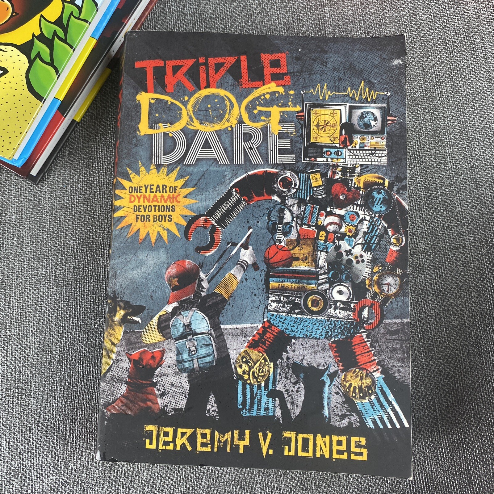 Lot Of 13 Assorted Children’s Books Teens and Young Adults, Dog Man, Just Jake..
