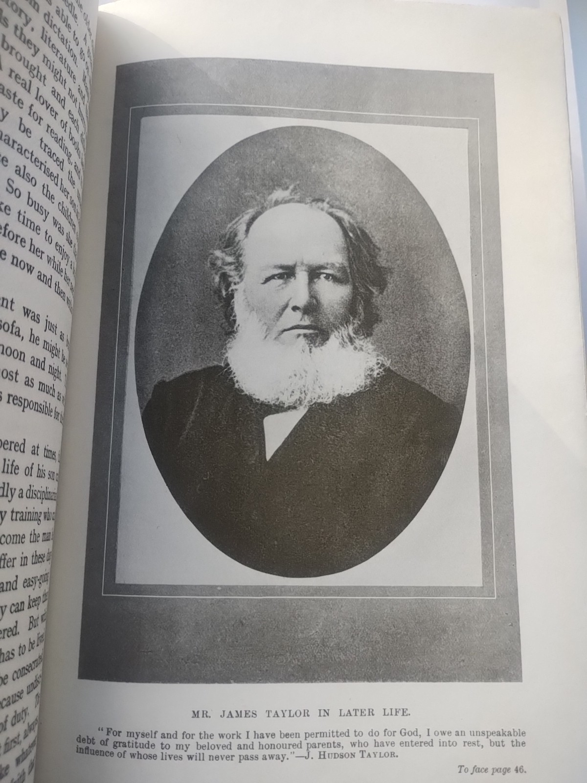Hudson Taylor in The Early Years by Dr & Mrs Howard Taylor Hardcover 1925