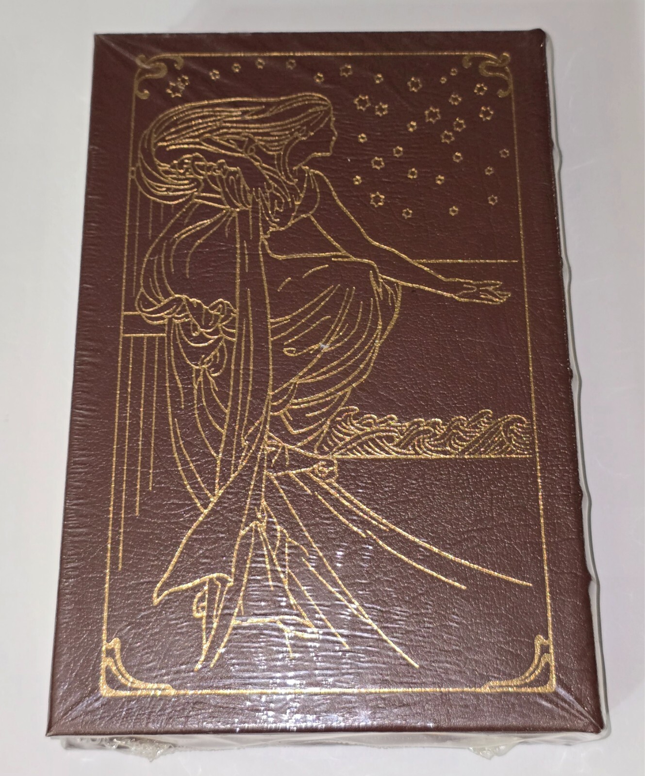 SHERI S TEPPER SIGNED 1ST ED SEALED SINGER FROM THE SEA EASTON PRESS HC FIRST