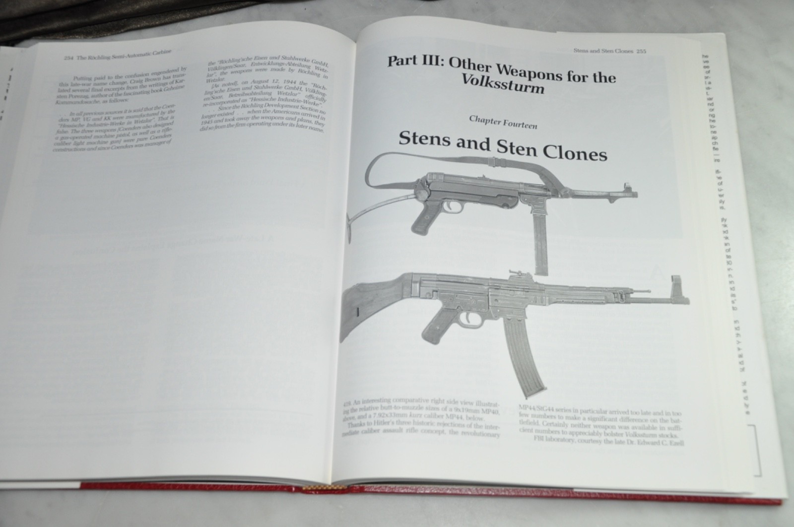 Desperate Measures Last Ditch Weapons of The Volksturm by W Darrin Weaver