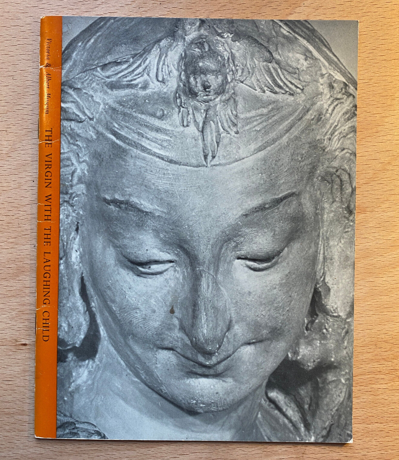 The Virgin with the Laughing Child – Victoria & Albert Museum, London, 1972