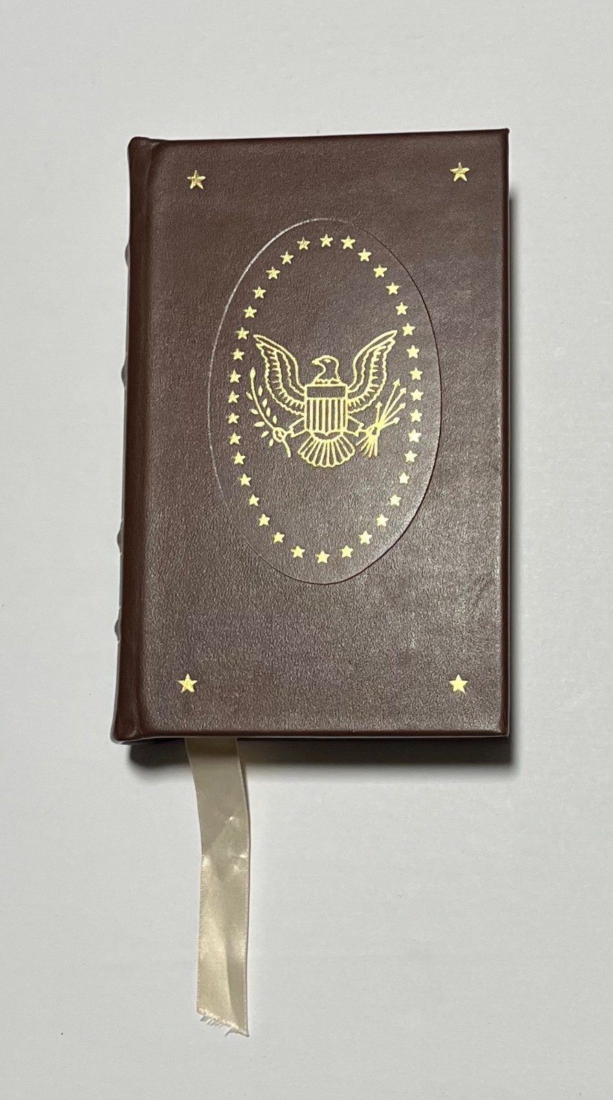 The Federalist, The Legal Classics Library, 1983, Leather, Like New Condition