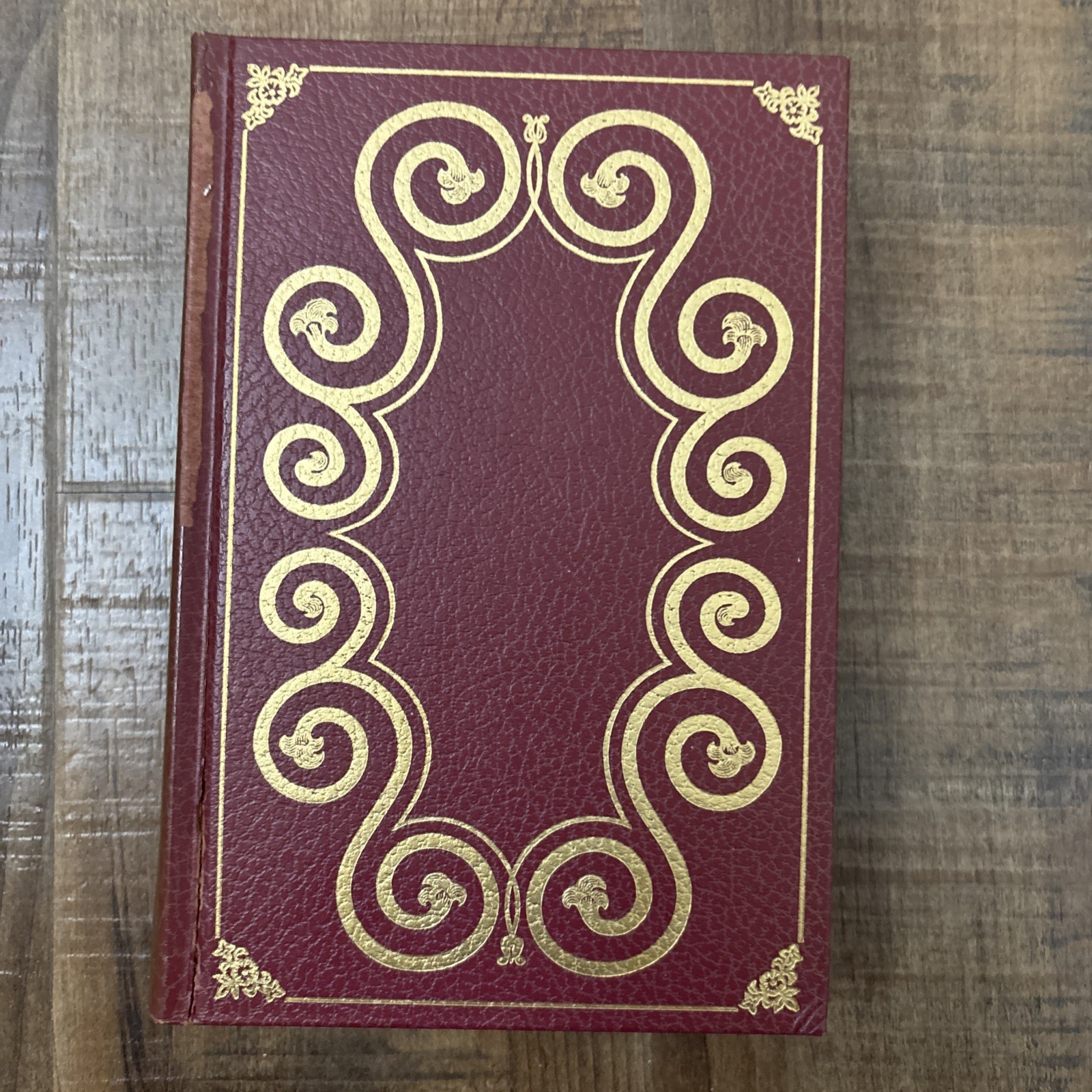 War And Peace By Leo Tolstoy International Collectors Library 1949 Hardcover
