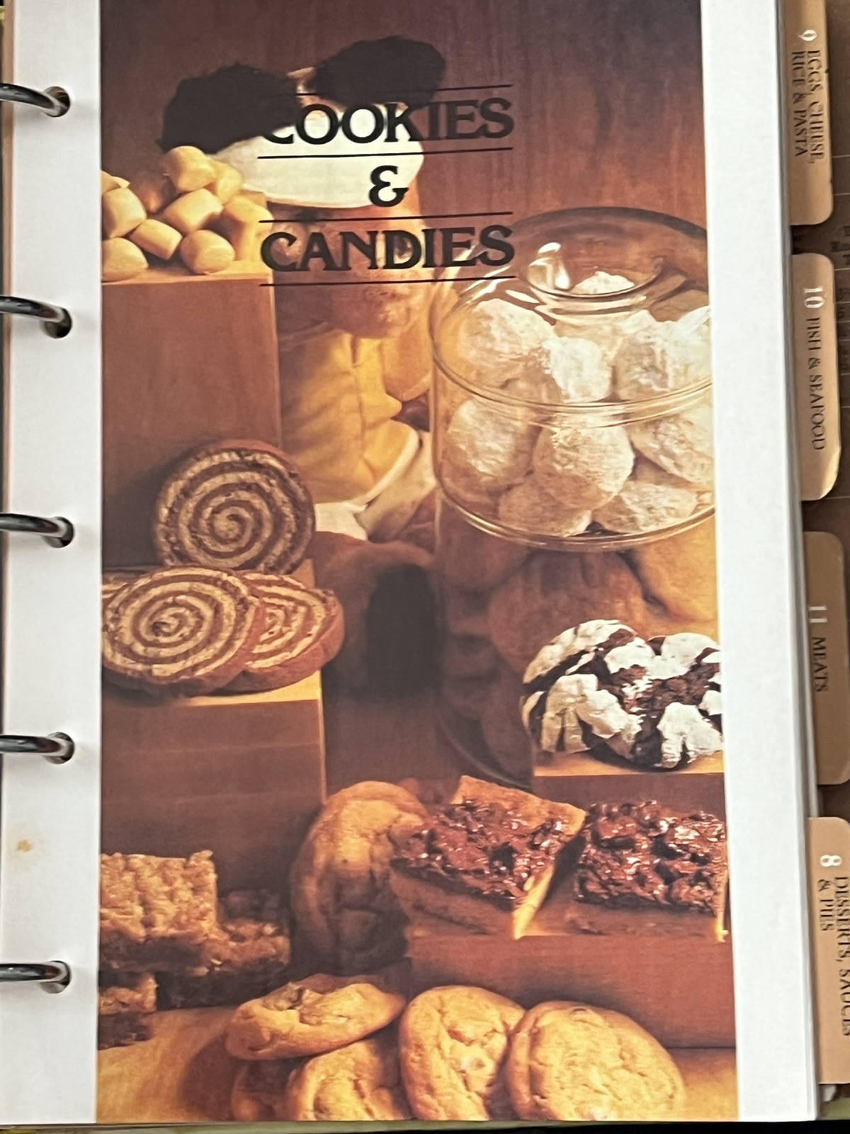 Pillsbury Kitchen’s Cookbook 6th Printing 1984 Hard Cover