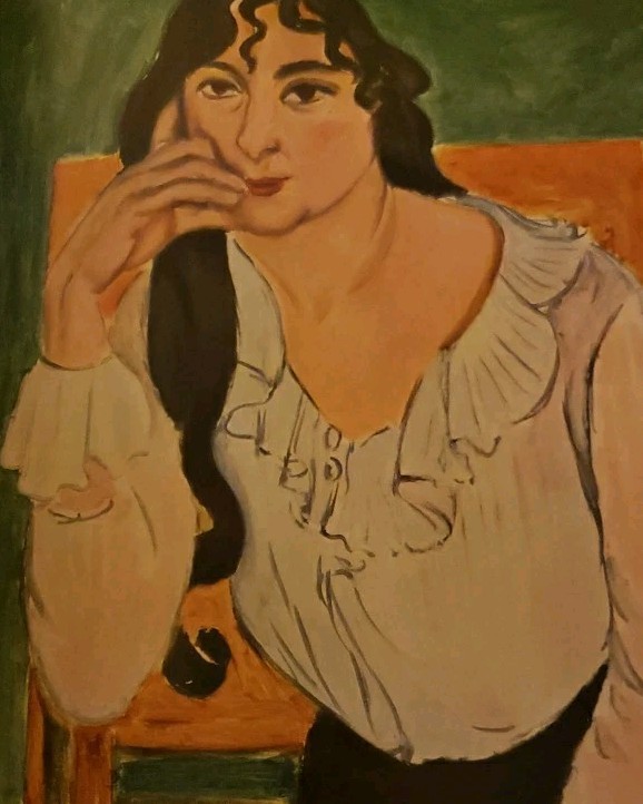 Barr, Alfred H., Jr. (1902-1981) Matisse Art Public Première Édition 1951 Copy