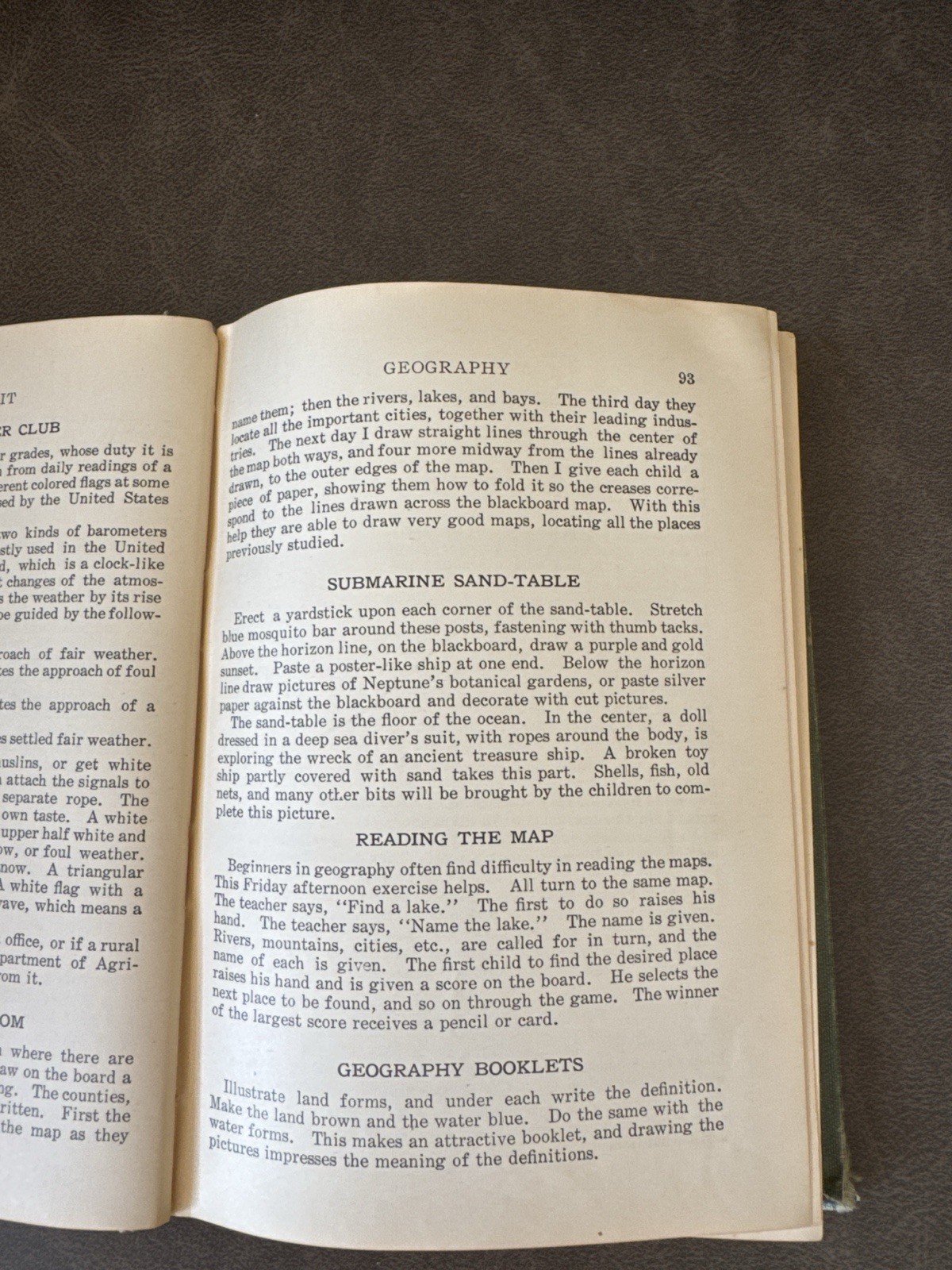 How I Did It (1920s) Vintage Teacher’s Handbook – 746 Plans & Devices Rare Book