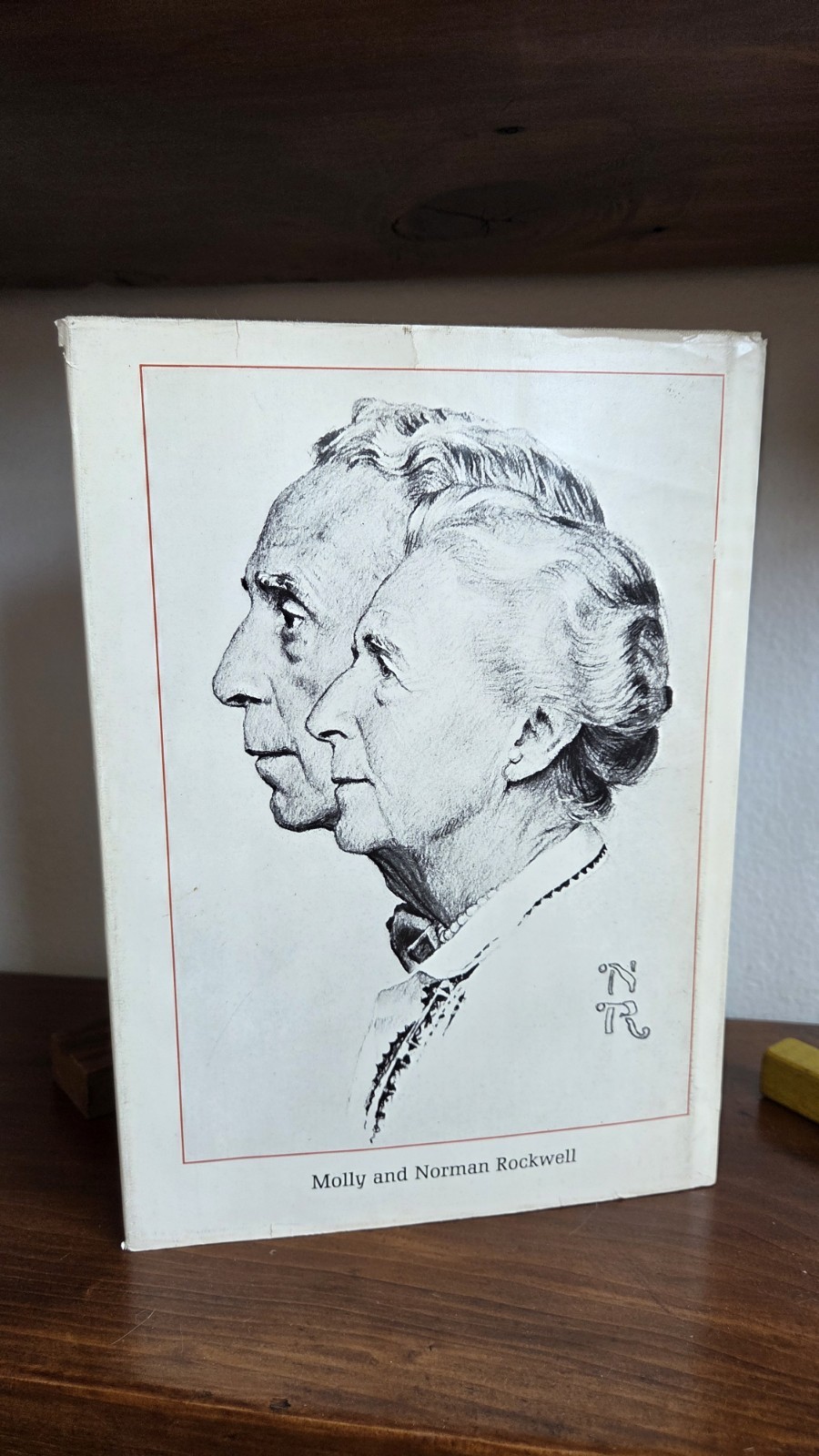 1969 – Willie Was Different- MOLLY NORMAN ROCKWELL Autographed Signed (HC,DJ
