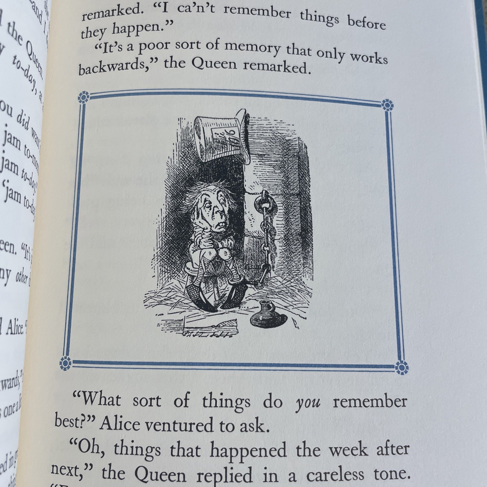 Heritage Press „Through the Looking Glass“ Lewis Carroll (1969, HC, Slipcase)