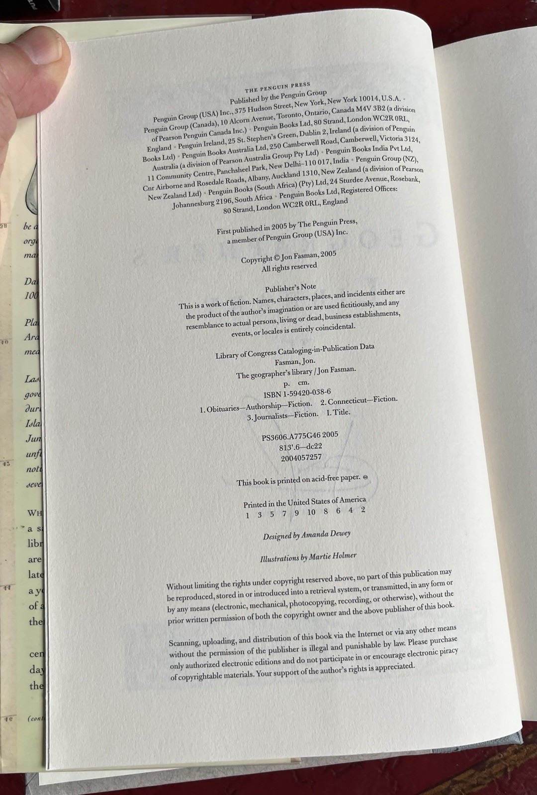 4 SIGNED 1st EDITION HC DEBUT NOVELS OF VARIOUS GENRES IN PRISTINE CONDITION!