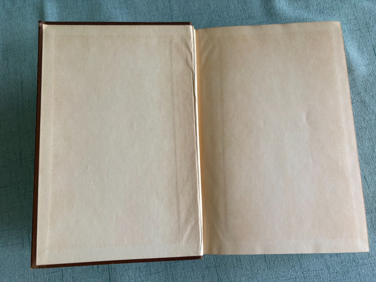 Vanity Fair by William Makepeace Thackeray- Spencer Press Hardcover