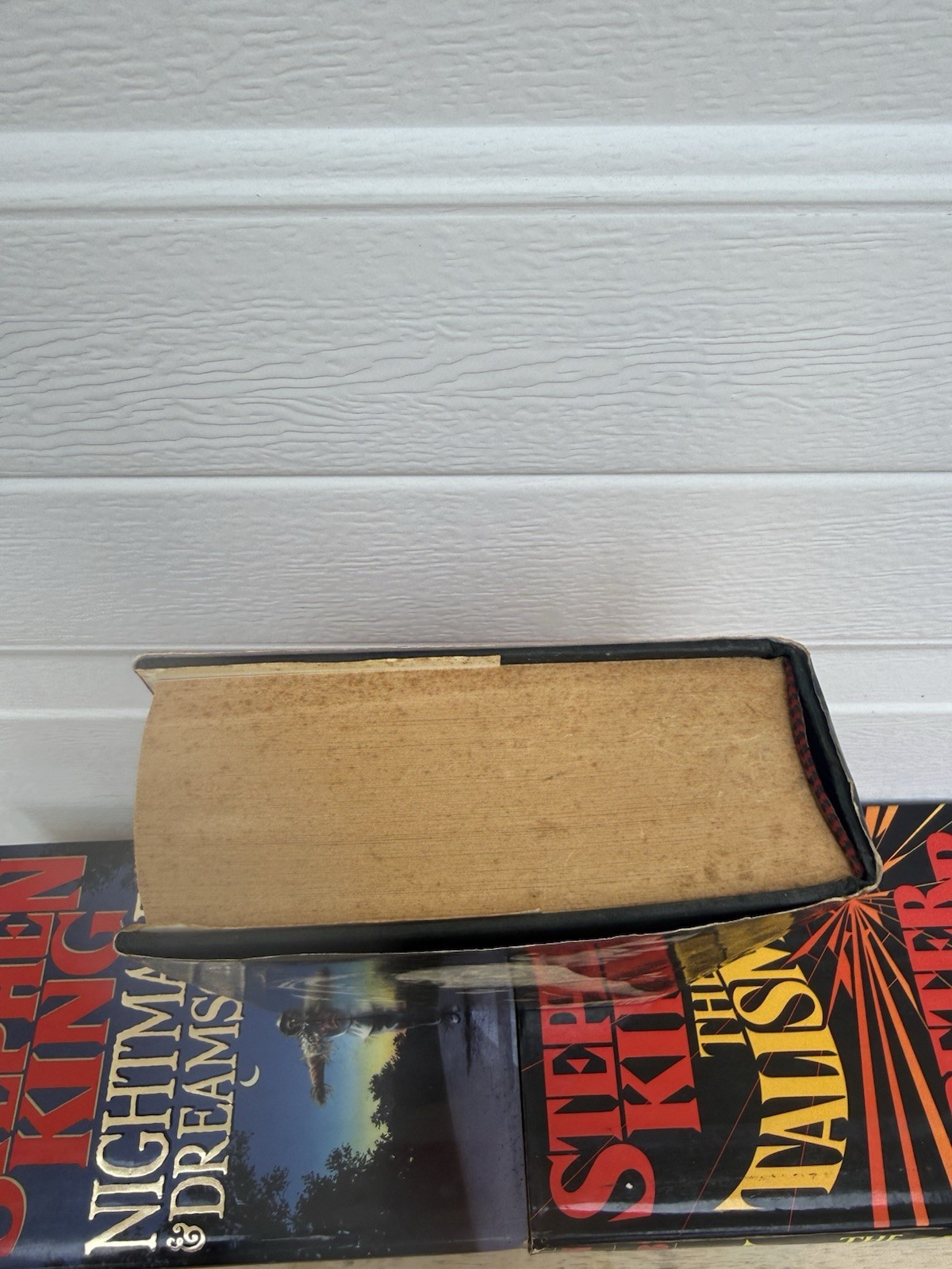 Stephen King Lot UK True First Edition 1st Print Hodder & Stoughton Hardcover DJ