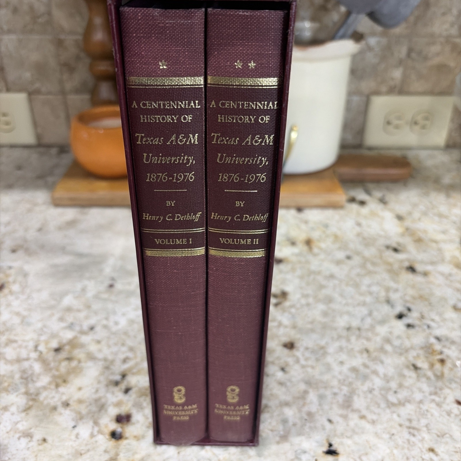 A Centennial History of Texas A&M University 1876-1976 First Edition