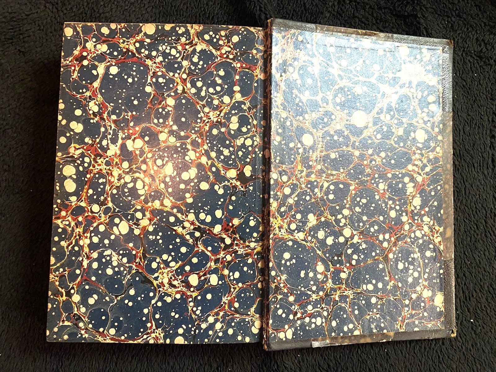 History of the United Netherlands 1880 Volumes 1 & 2, Rare, Antique