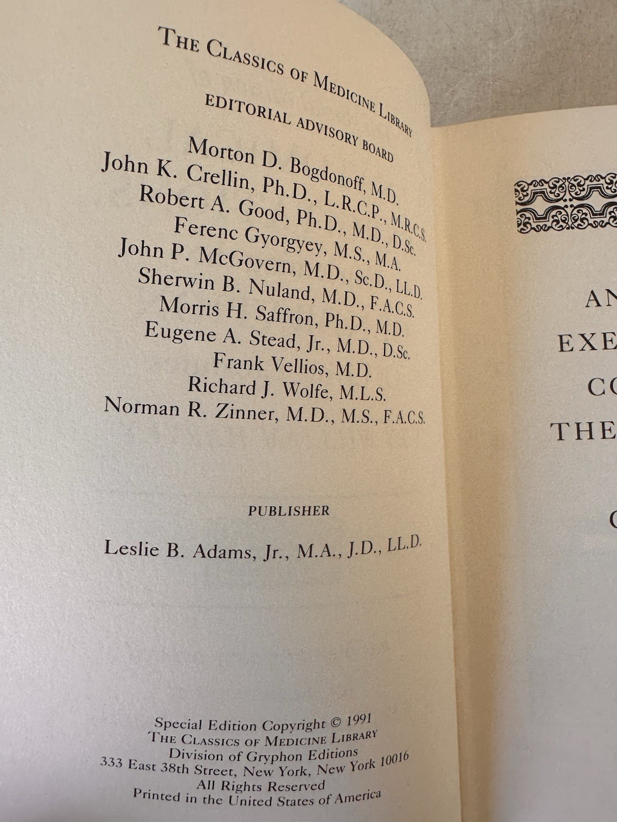 „Anatomical Exercitations Concerning…Living Creatures“ by William Harvey HC
