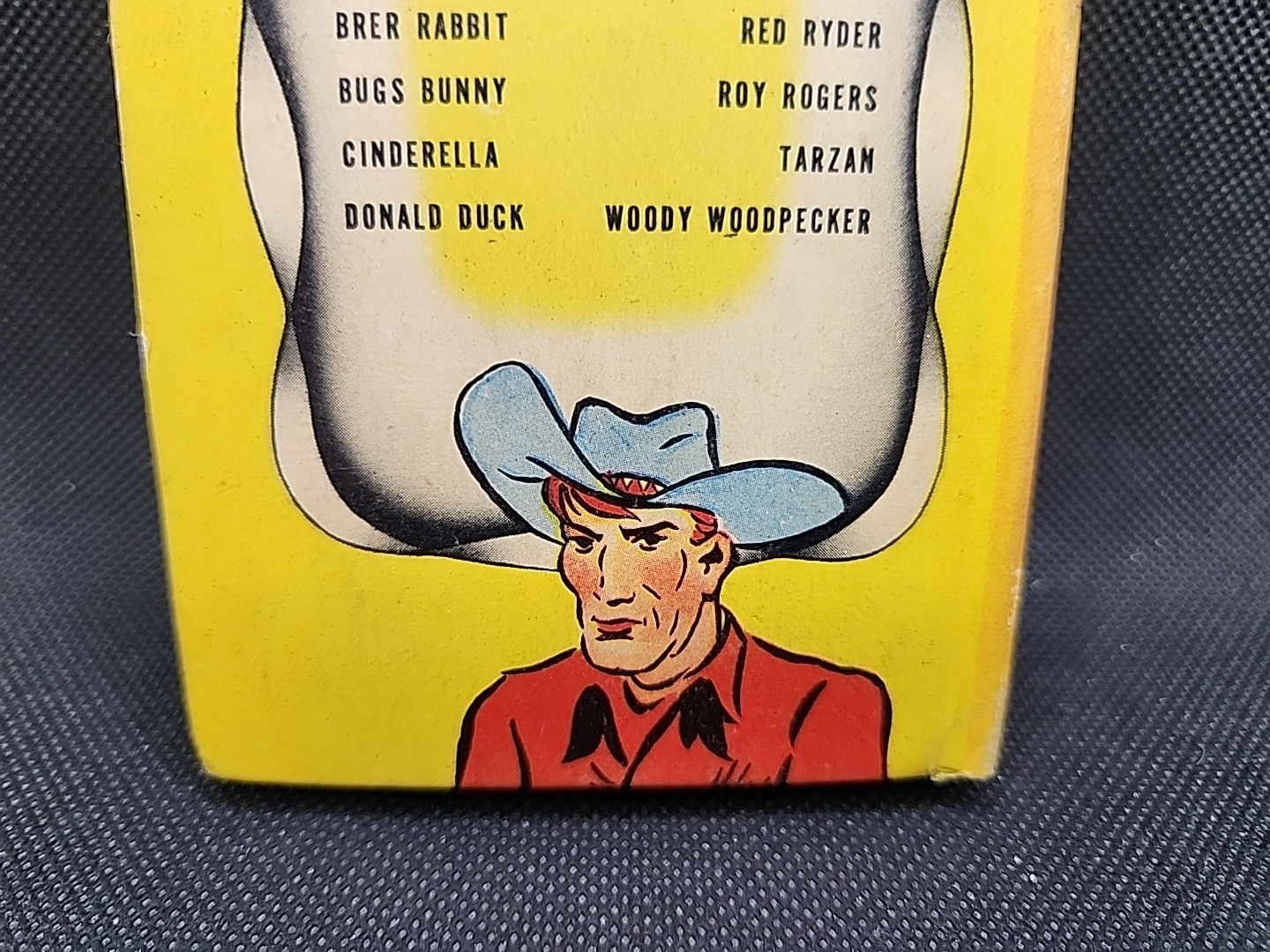 Red Ryder Acting Sheriff | Fred Harman | 1940s