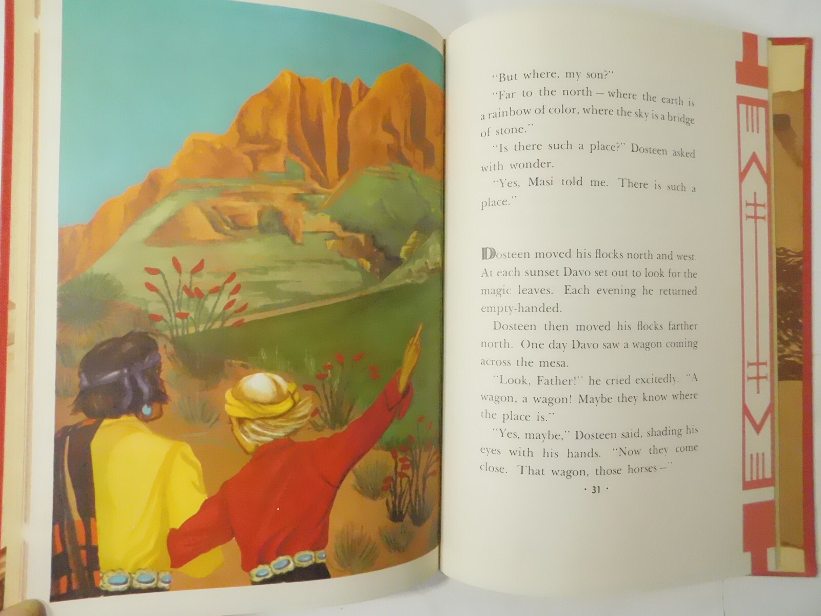 Wiki of Walpi by Theresa Kalab Smith 1954-HC