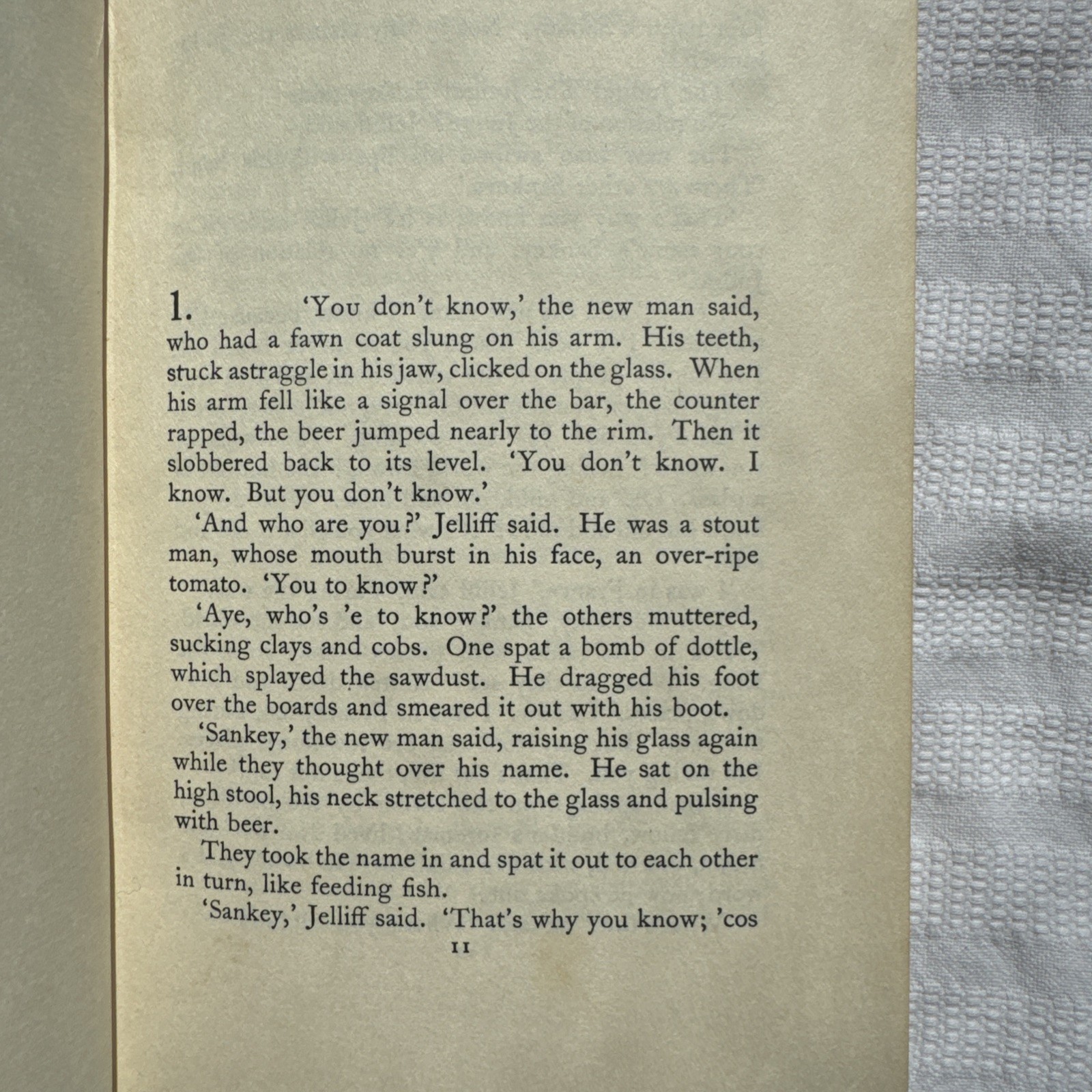 About Levy A Calder-Marshall 1st HB Ed Blair Hughes-Stanton Frontispiece