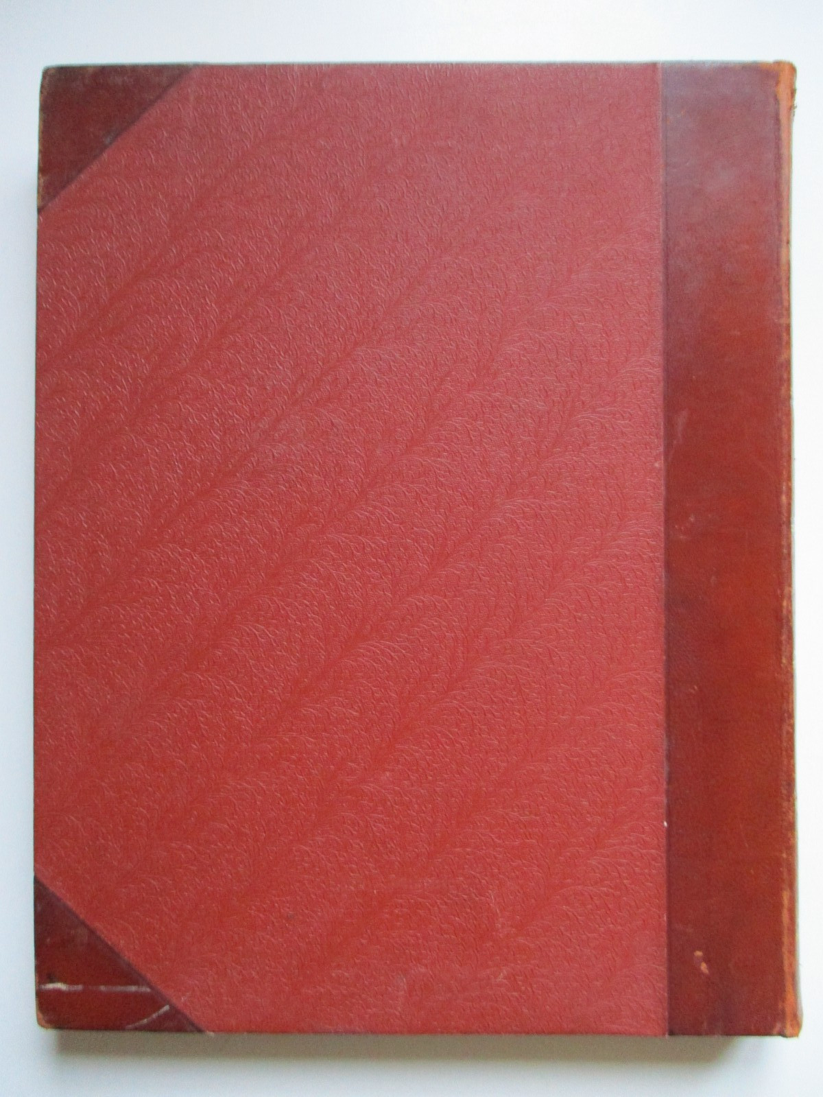 C1900? THE THAMES ILLUSTRATED John Leyland RICHMOND TO OXFORD River BINDING