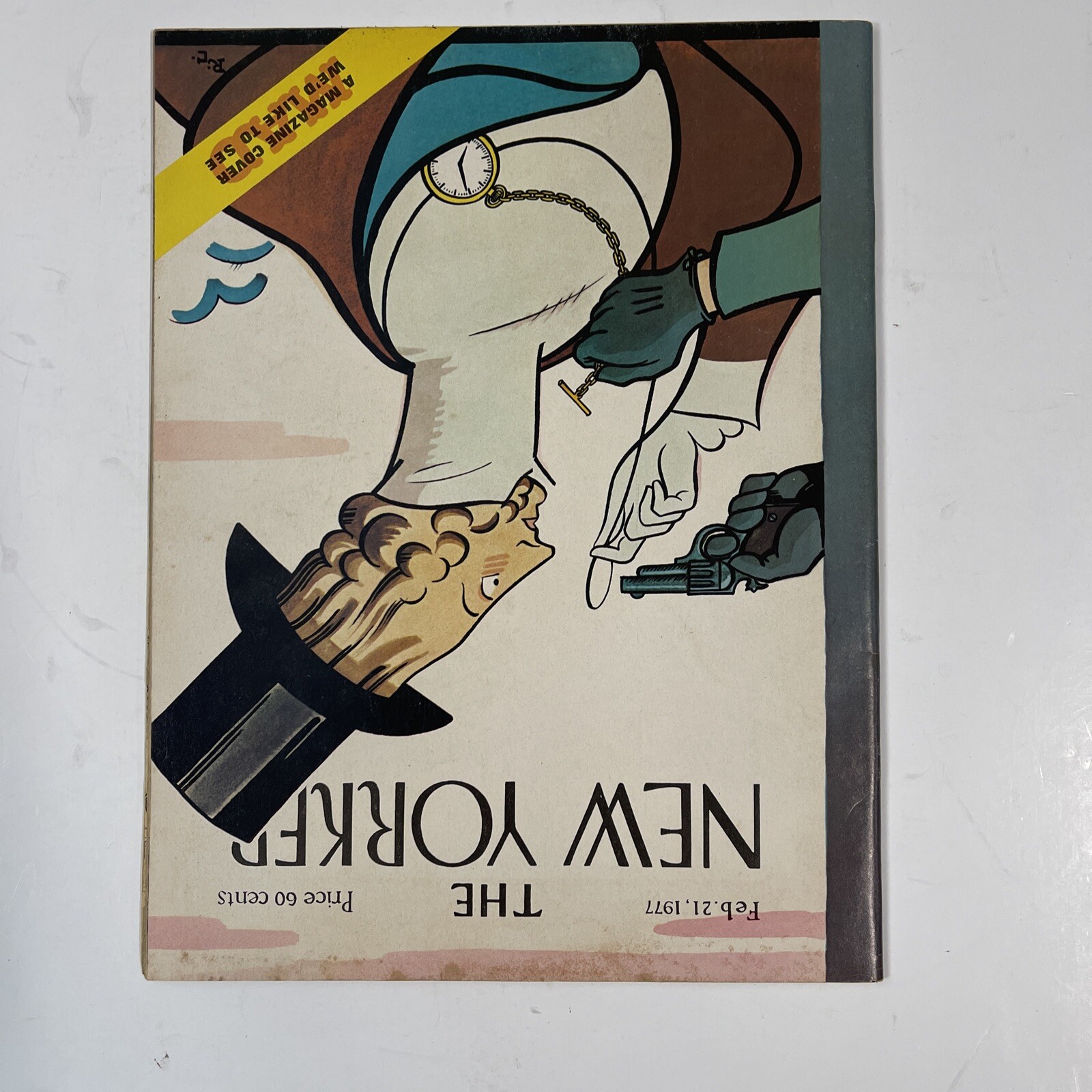 Mad Magazine VINTAGE 1977 Lot of 4 No. 188 189 191 193