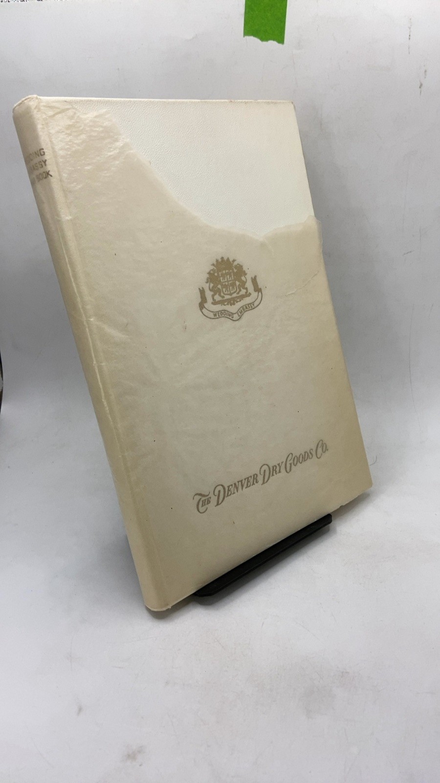 Wedding Embassy Yearbook