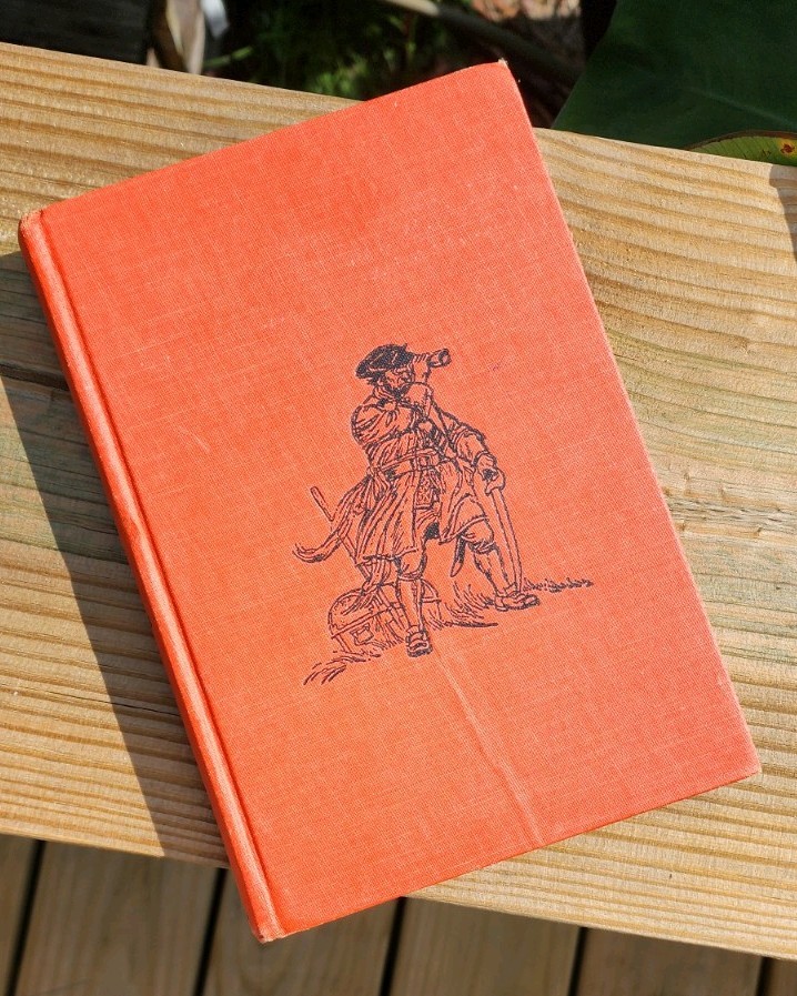 Under The Pirate Flag By Laurence Hyde Hardcover Book 1965 Illus By Victor Mays