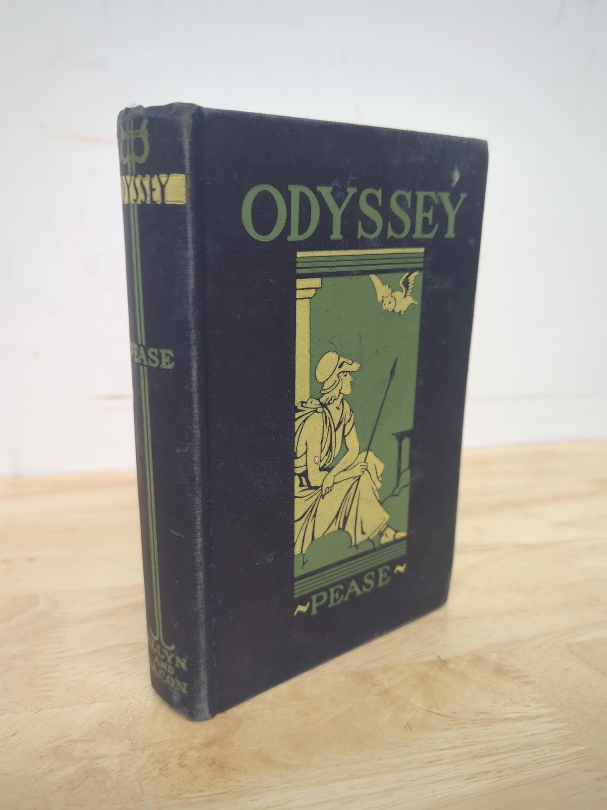 Toils and Travels of Odysseus Academy Classics – Odyssey Homer Cyril Pease 1947