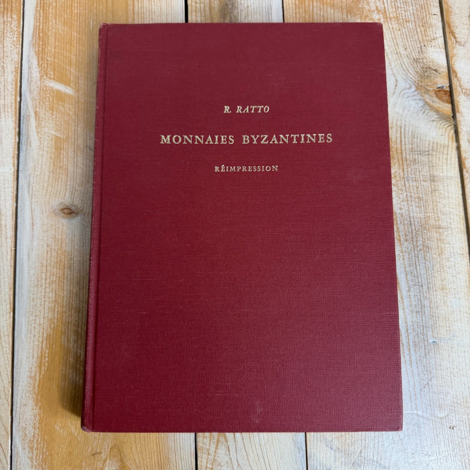 Monnaies Byzantines et D’Autres Pays Contemporaines a L’Epoque Byzantine