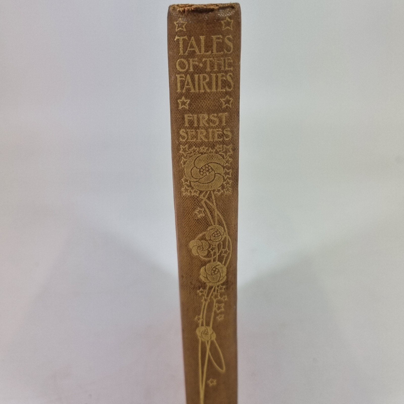 Tales Of The Fairies, First Series Illustrated By H J Ford 1907 Longmans