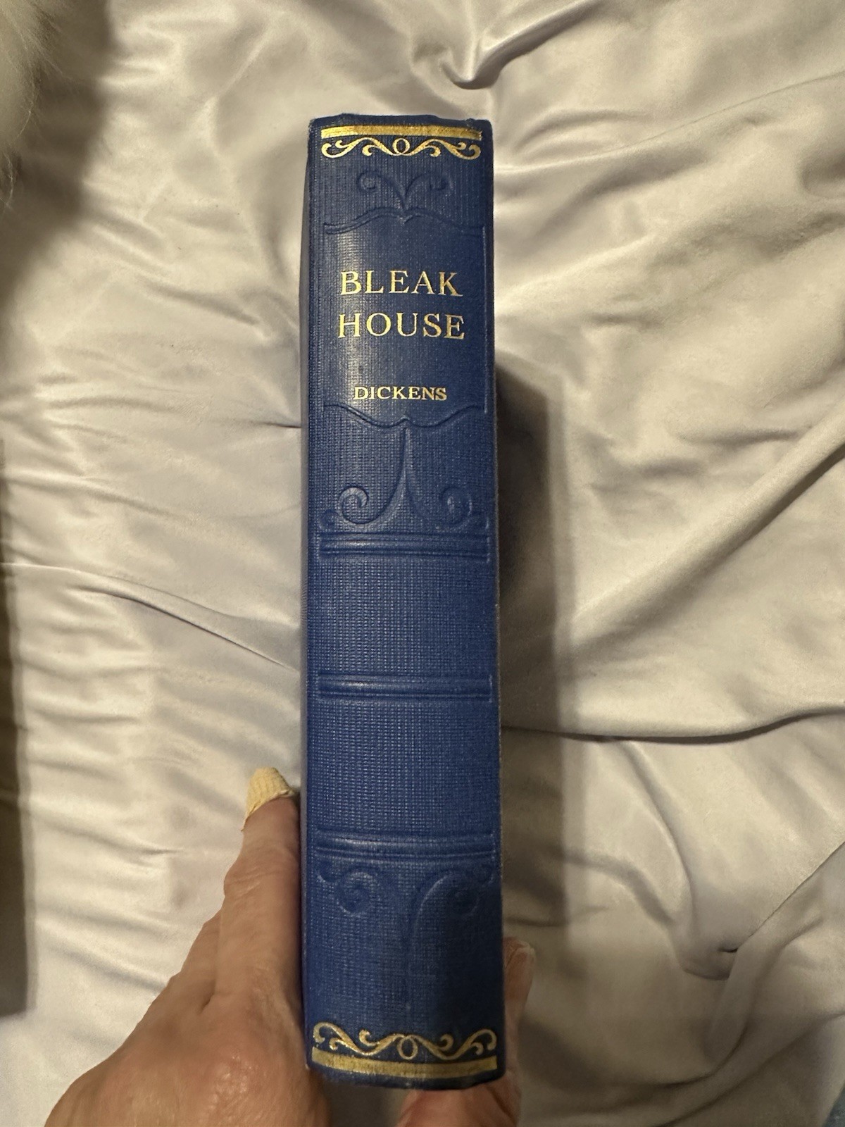 Bleak House by Charles Dickens