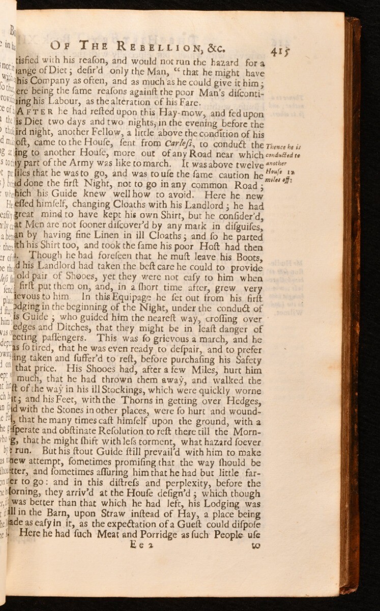 1707 5vols History of the Rebellion and Civil War Clarendon Illustrated