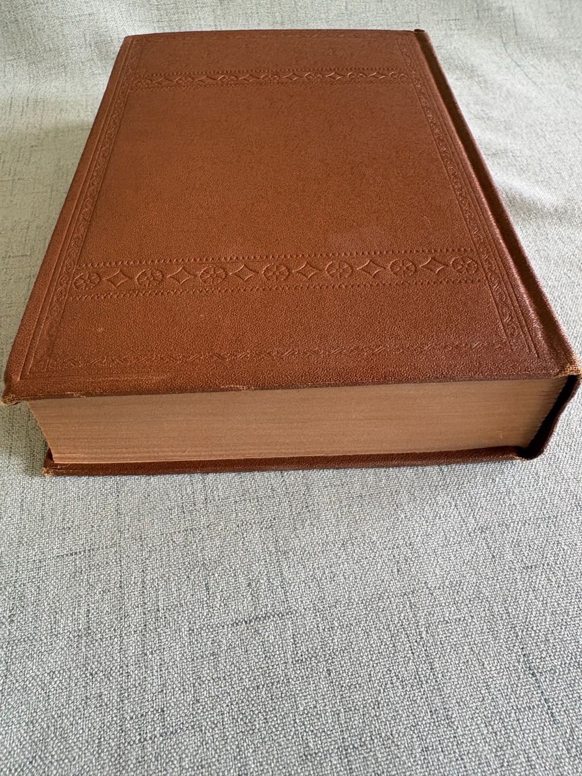 Vanity Fair by William Makepeace Thackeray- Spencer Press Hardcover