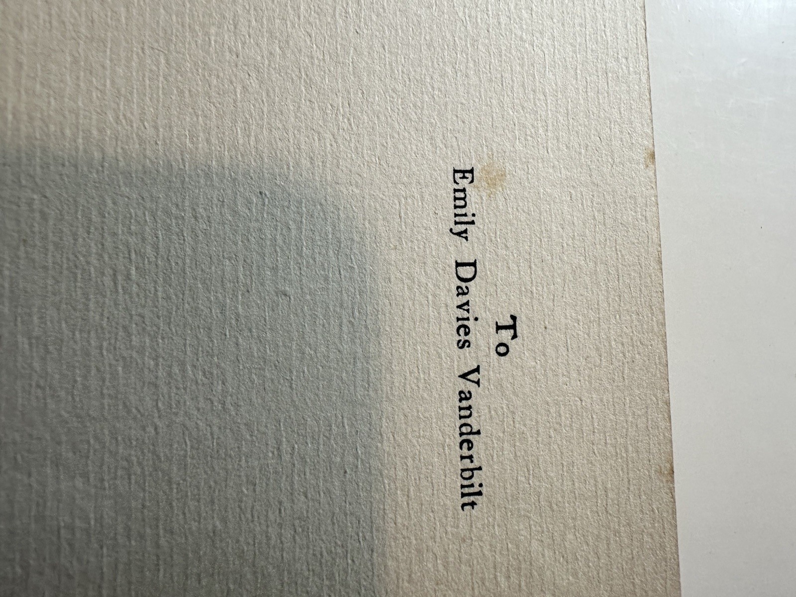Le Comte de Janzé Vertical Land History Africa Cloth Duckworth London 1928