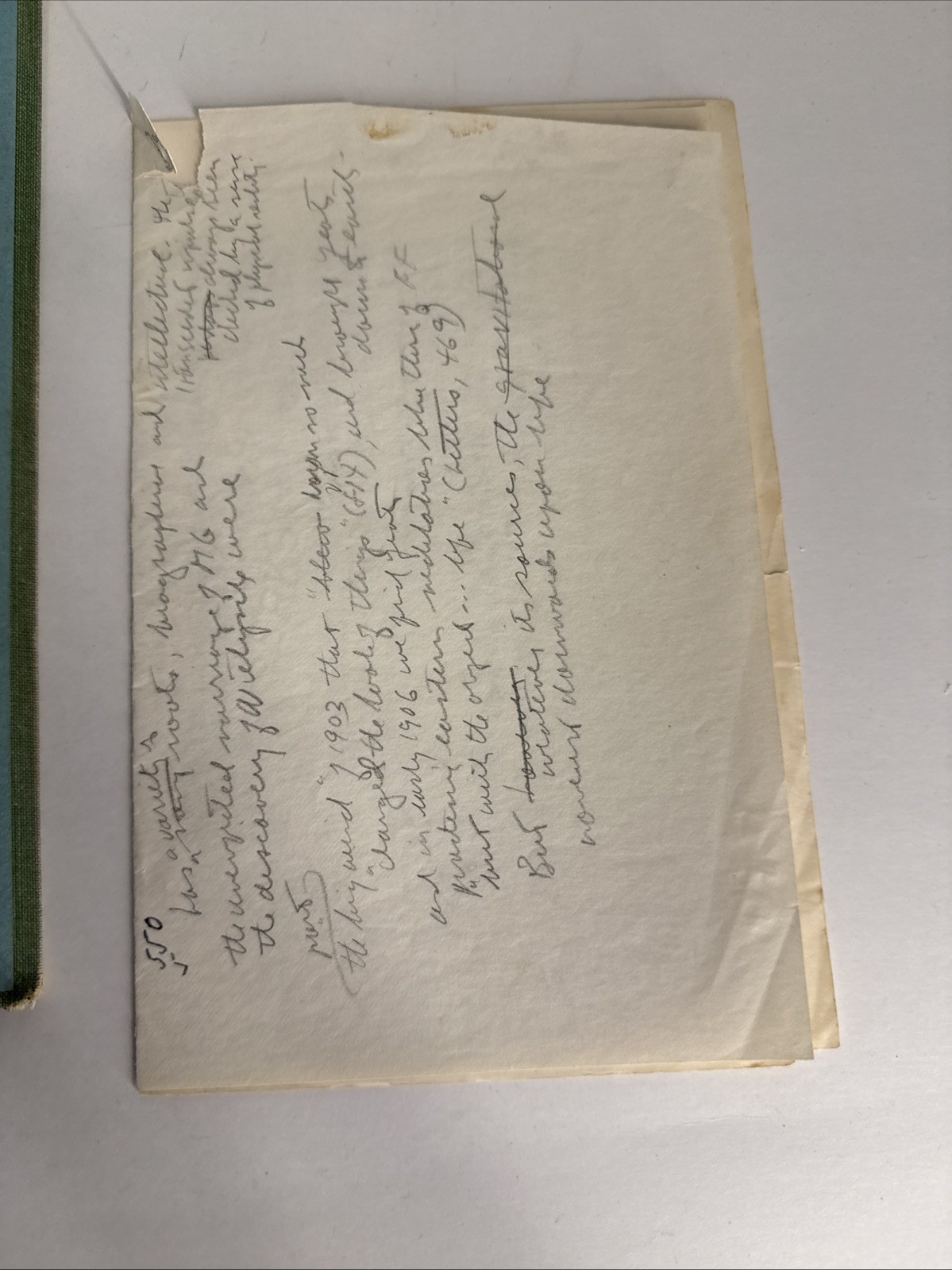 Explorations W. B. Yeats 1962 First Edition HC