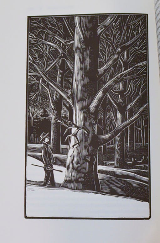Henry David THOREAU, Michael McCurdy / WALDEN 1st Edition 2004 #209790